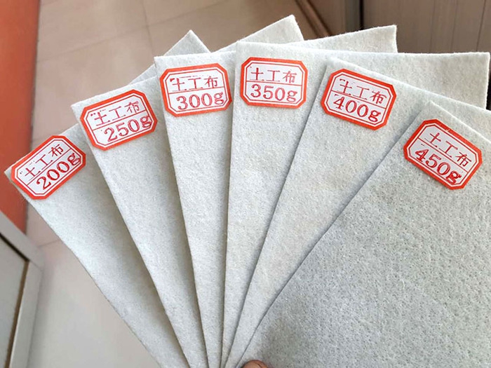 短丝土工布厂家价格