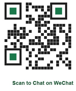 WeChat QR code